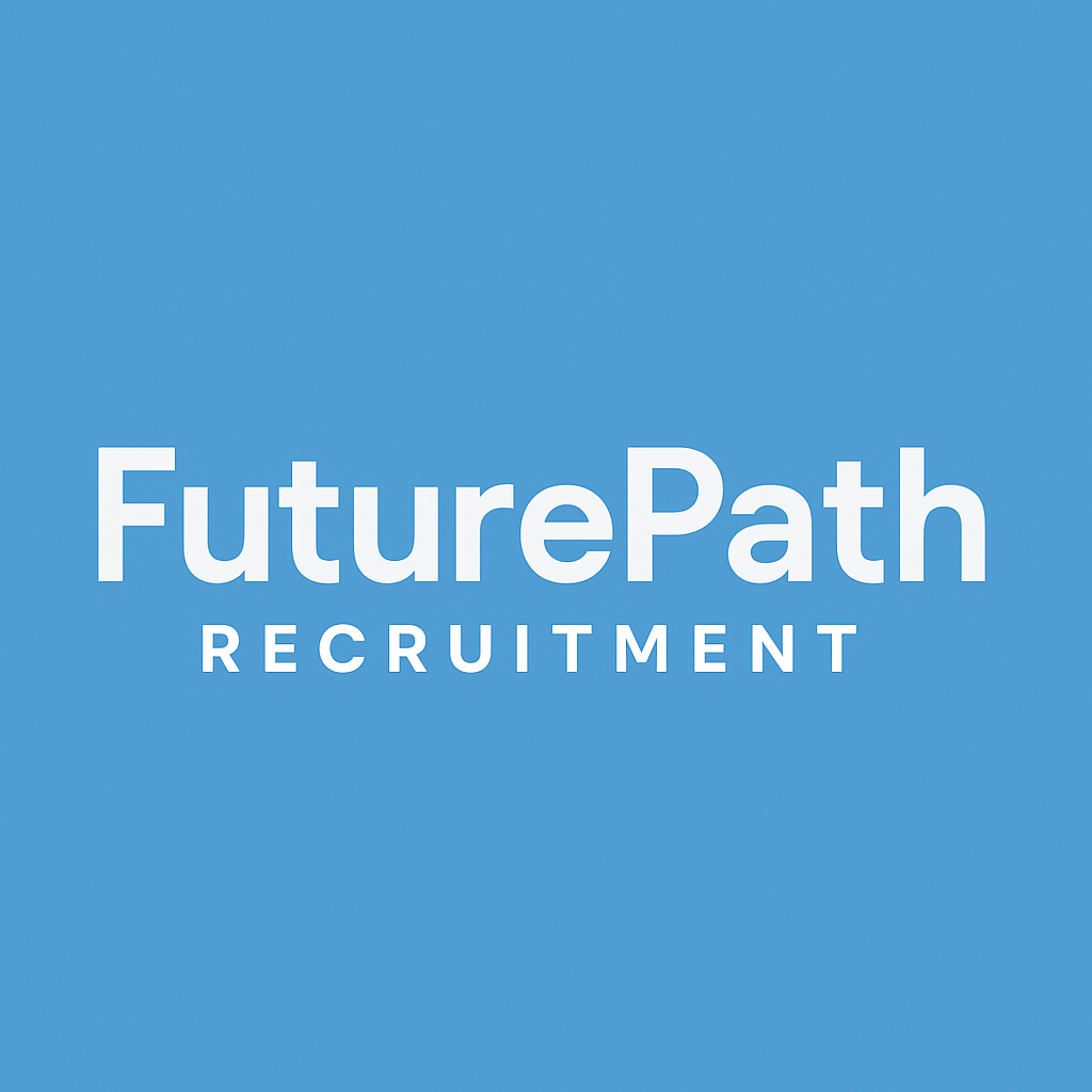FuturePath text logo